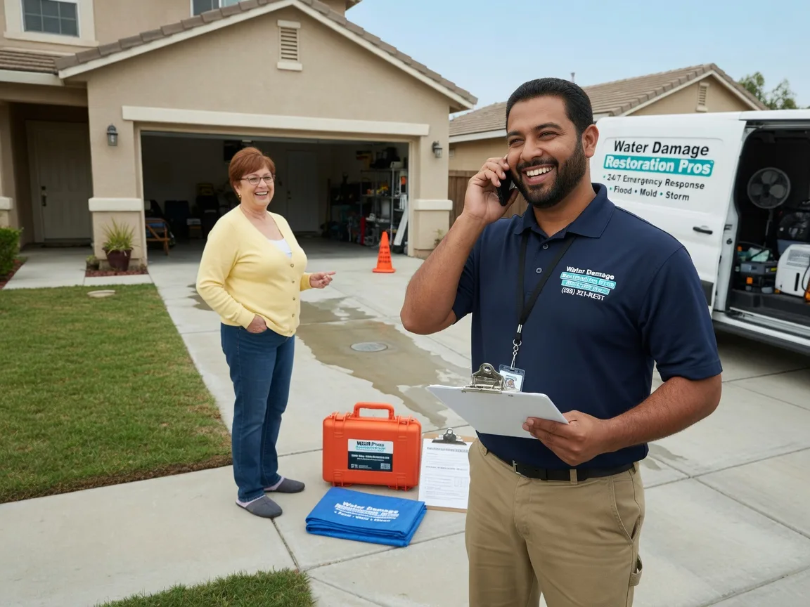 Water Damage Restoration Scranton, AR FAQs